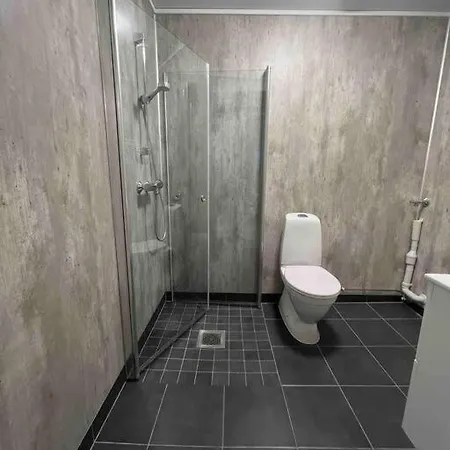 Apartamento Leilighet Med Egen Uteplass Og Utsikt. Parkering. Svolvær